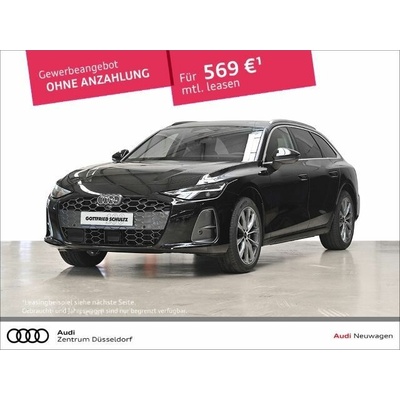 Audi A6 TDI Avant 150 kW