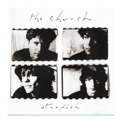 Starfish - Church - CD
