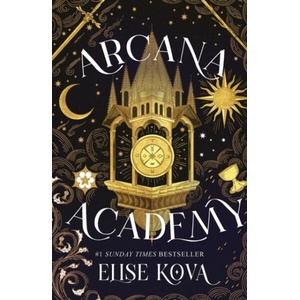Arcana Academy (ISBN: 9781399728904)