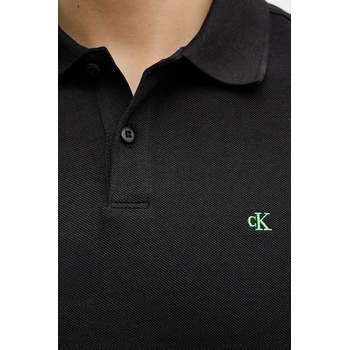 Calvin Klein Памучна блуза с дълги ръкави Calvin Klein Jeans (LV04RE201G)