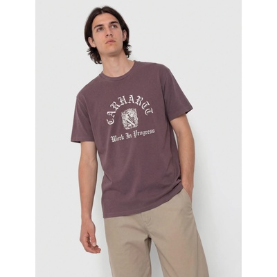Carhartt WIP Coat Of Arms cozy purple