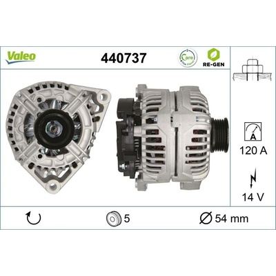 generátor VALEO 440737