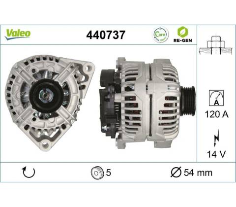 generátor VALEO 440737