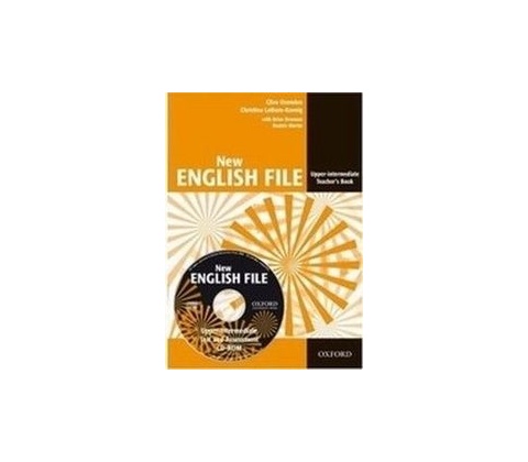 New English File Upper Intermediate Multipack A