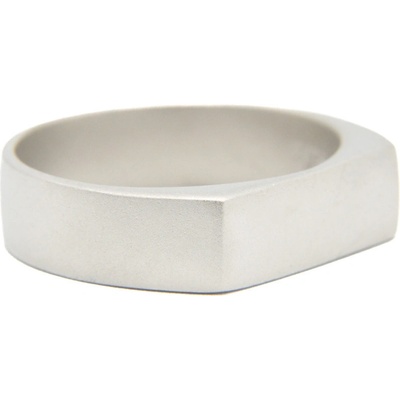 Olivie Pánský stříbrný prsten SIMPLE 7456