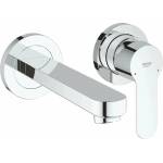 GROHE Вграден смесител за умивалник Grohe BauEdge хром, с вградено тяло (20474000)