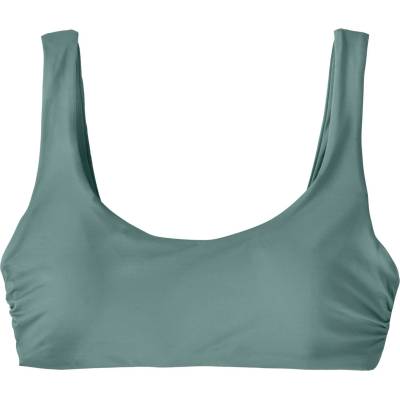 Patagonia Дамско бикини горнище Patagonia Women's Wave For It Top Bikini top - Blue Sage (150-4449-0414)