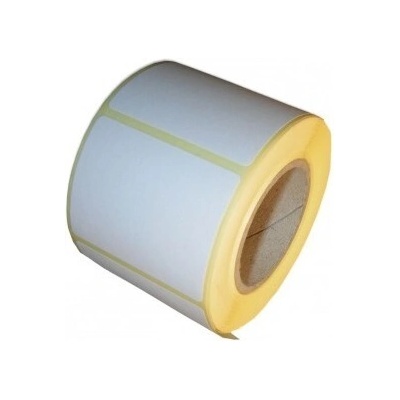 Pro Zebra Съвместими етикети за Zebra 3007205-T Z-Select 2000T 70x32 mm, 2100бр, хартия за TTR, роля (3007205-T)