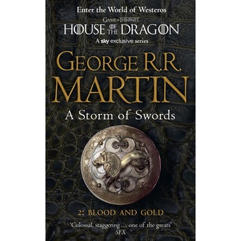 Storm of Swords Song of Ice & Fire Bk3B - G. R. R. Martin