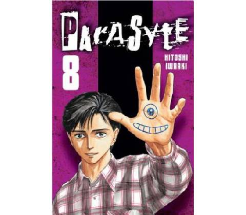 Parasyte 8