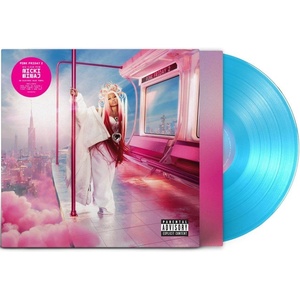 Universal Minaj Nicki: Pink Friday 2 - Vinyl (LP) (067721)