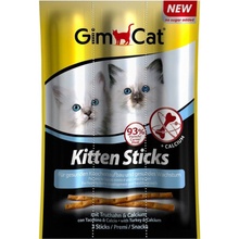 Gimpet Sticks Kitten krocan calcium 3 ks