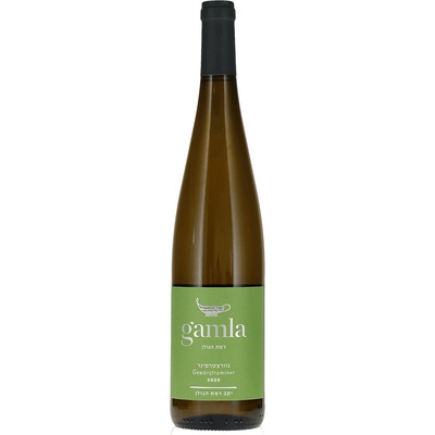 Golan Heights Winery Gamla Gewürztraminer polosuché bílé 2022 14,5% 0,75 l (holá láhev)