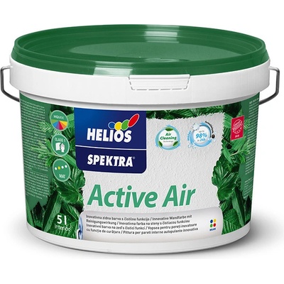 HELIOS SPEKTRA Active Air Biela,2L