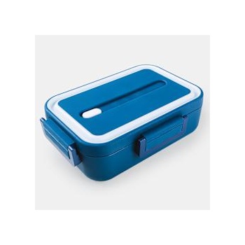Sentio Кутия за храна 730мл Satin Blue