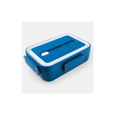 Sentio Кутия за храна 730мл Satin Blue