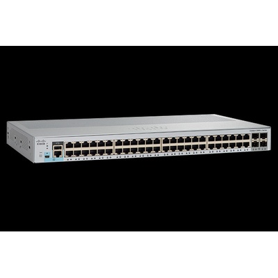Cisco WS-C2960L-48PS-LL