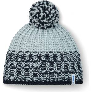 Eisbär Зимна шапка (beanie) Eisbär Refocus Pompon Mütze Beanie - Nacht / Nacht / Fjord / Fjord - размер One Size (904-6948-0311)