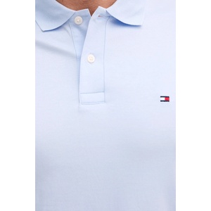 Tommy Hilfiger тениска с яка мъжки от памук (MW0MW39994) - answear - 97,77 лв