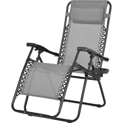 HECHT RELAXING CHAIR - Záhradné kreslo