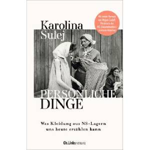 Persönliche Dinge | Karolina Sulej, Bernhard Hartmann (2025)
