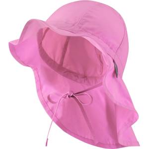Sterntaler Детска шапка с козирка Sterntaler Kids' Sun Hat - Perlrosa - размер 51 cm (904-3666-0715)