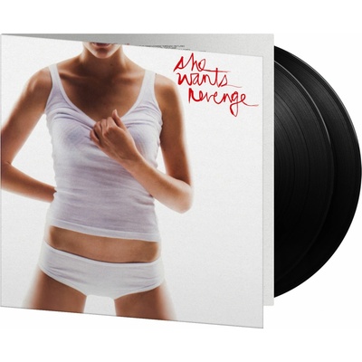 She Wants Revenge: She Wants Revenge 2 LP