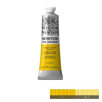 Winton Маслена боя, Cadmium Lemon PL Hue, 37 ml (6605140169)