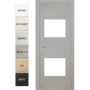 MODUL BG Интериорна врата modul bg - 02 (цена без монтаж)