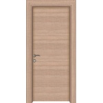 VarioDor Алуминиева врата с облицовка от mdf - vdm Озиго (цена без монтаж)