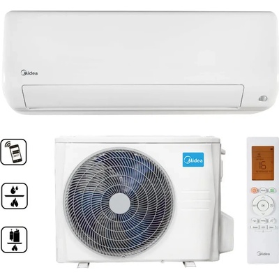 Midea All Easy PRO set 7,1kW, WiFi / Energetická trieda: Chladenie A+++ / Kúrenie A++