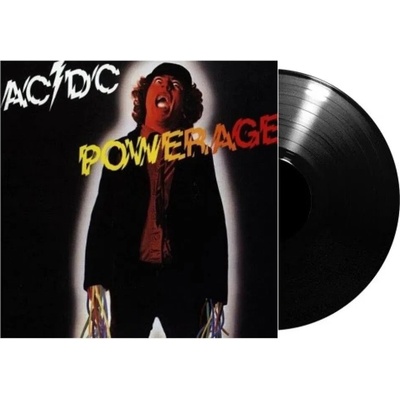AC/DC - POWERAGE -LTD- (1LP)