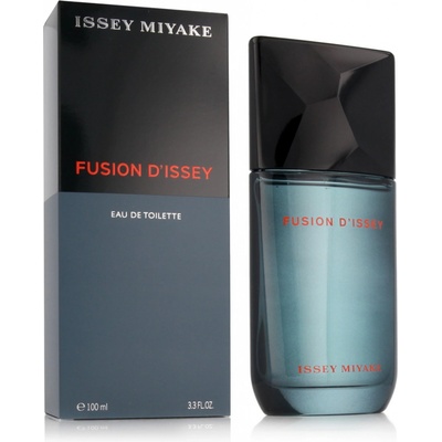 Issey Miyake Fusion d'Issey toaletní voda pánská 100 ml