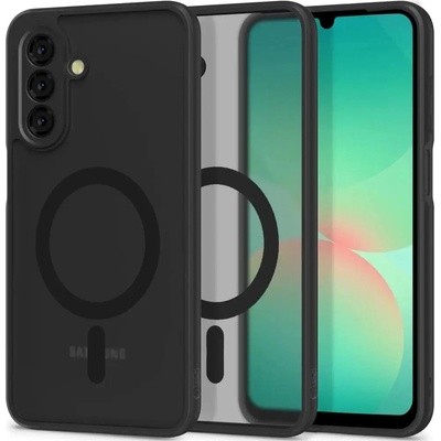 Tech-Protect Калъф Tech-Protect MagMat MagSafe за Samsung Galaxy A26 5G - черен мат