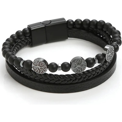 HARAHU Гривна ma-33274 - Черна kp33274 (ma-33274)