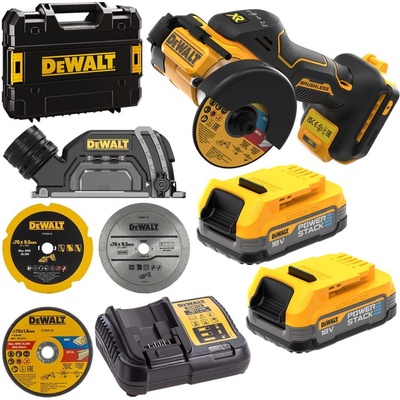 Dewalt DCS438E2T