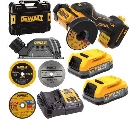 Dewalt DCS438E2T