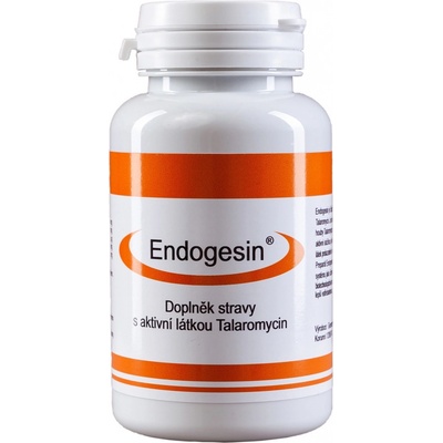 Endogesin 120 kapslí