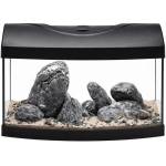 Diversa Аквариум STARTUP 40 LED Expert 6W - ДЪГА - ЧЕРЕН + Ryuoh Shine River Kit