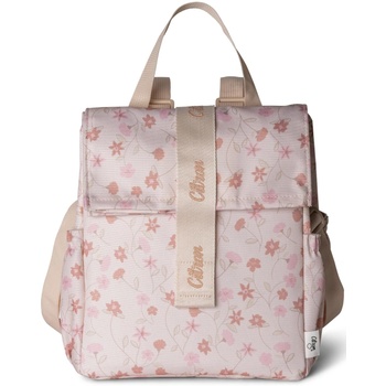 Citron Термочанта за обяд Citron Roll Up - Цветя (2023_roll_lunchbag_Flowers)