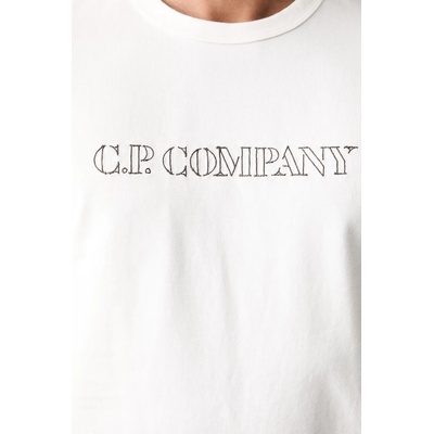 C. P. Company тениска мъжка от памук (21CMTS169A110580W)