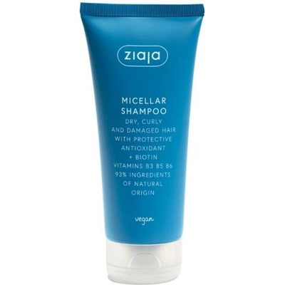 Ziaja Limited Summer Micellar Shampoo 200 ml