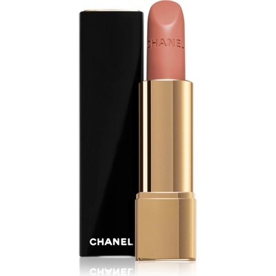 Chanel Rouge Allure Velvet sametová rtěnka s matným efektem 60 Intemporelle 3,5 g