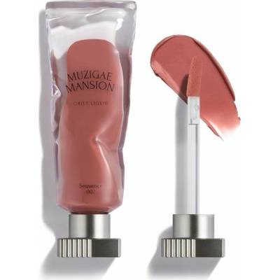 Muzigae mansion Objet Liquid dlhotrvajúci tekutý rúž s matným efektom 002 Sequence 6 ml