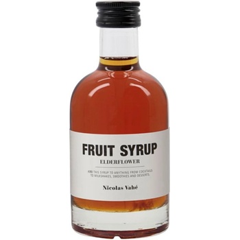 Nicolas Vahé Сироп от бъз 200 мл, Nicolas Vahé (NV104980010)