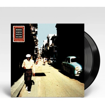BUENA VISTA SOCIAL CLUB: BUENA VISTA SOCIAL CLUB LP