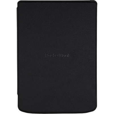 PocketBook Калъф за електронна книга PocketBook H-S-634-K-WW, 6" (15.24cm), за PocketBook Verse/Verse Pro, черен (H-S-634-K-WW)
