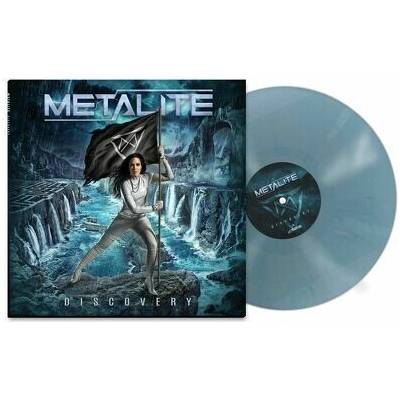 Metalite - Discovery Blue Vinyl LP