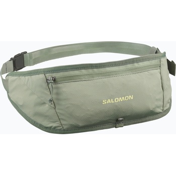 Salomon Колан за бягане Salomon Pulse Sling lily pad/laurel wreath