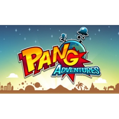 Pang Adventures